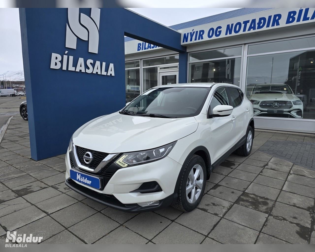 NISSAN QASHQAI ACENTA