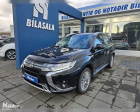 MITSUBISHI OUTLANDER INTENSE PHEV