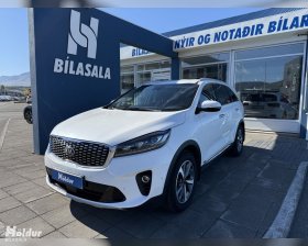 KIA SORENTO LUXURY AWD