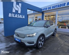 VOLVO XC40 RECHARGE ULTIMATE