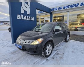 NISSAN MURANO