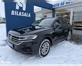 VW TOUAREG OFFROAD