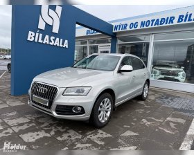 AUDI Q5 QUATTRO 2.0 TDI