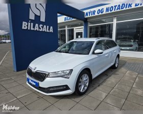 SKODA SUPERB AMBITION AWD
