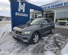 VW TIGUAN COMFORTLINE 4MOTION