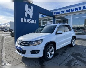 VW TIGUAN R-LINE