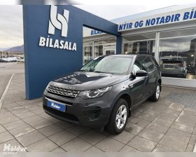 LAND ROVER DISCOVERY SPORT S