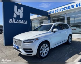 VOLVO XC90 T8 HYBRID INSCRIPTION 7 SÆTA
