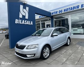SKODA OCTAVIA SJÁLFSKIPT