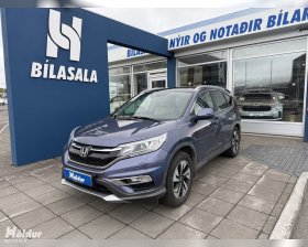 HONDA CR-V EXECUTIVE