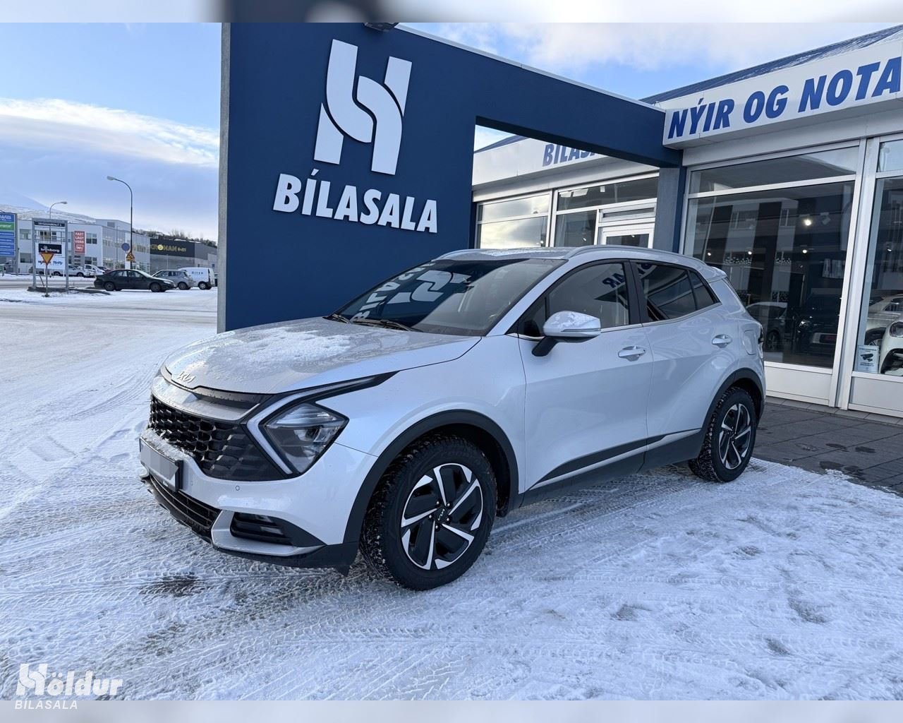 KIA SPORTAGE STYLE MHEV