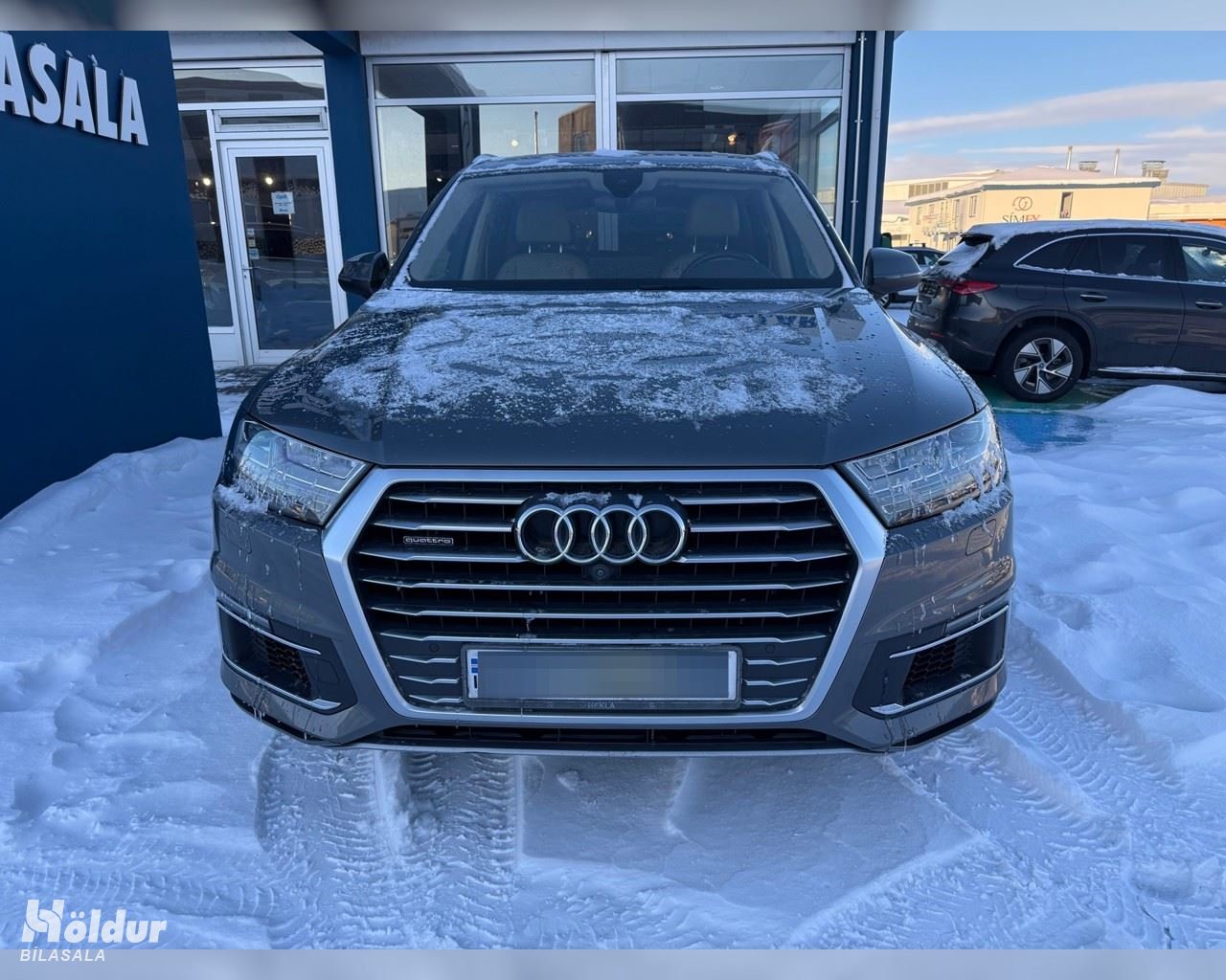 AUDI Q7 E-TRON