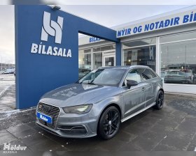 AUDI A3 SPORTBACK E-TRON S-LINE