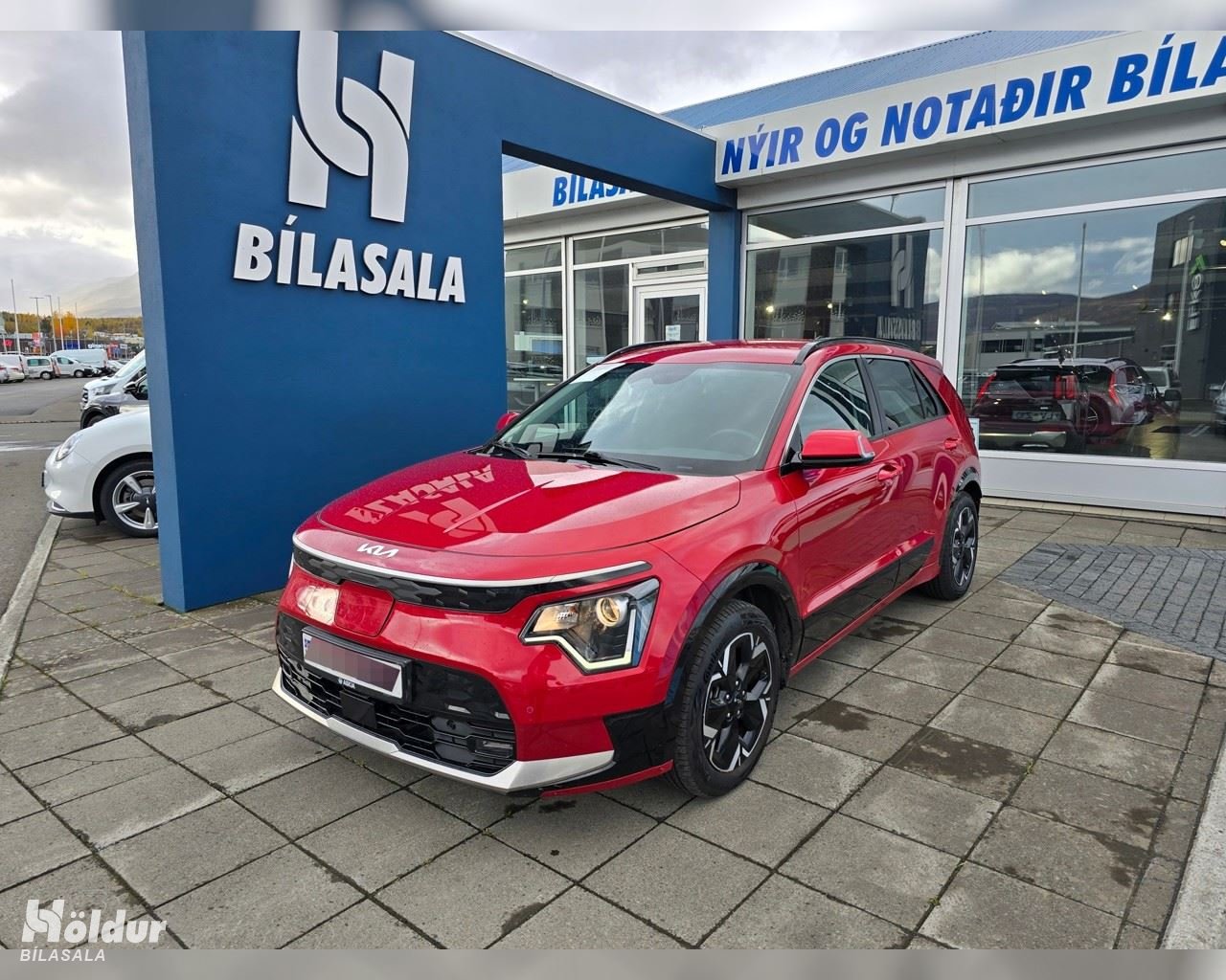 KIA NIRO STYLE 64KWH