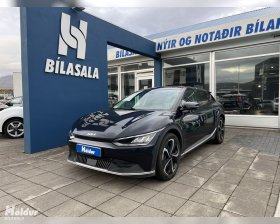 KIA EV6 STYLE 77 KWH AWD