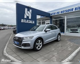 AUDI Q5 55 TFSI E S-LINE