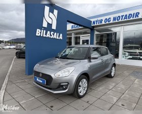 SUZUKI SWIFT 4X4