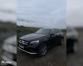 MERCEDES-BENZ GLC 350 E 4MATIC