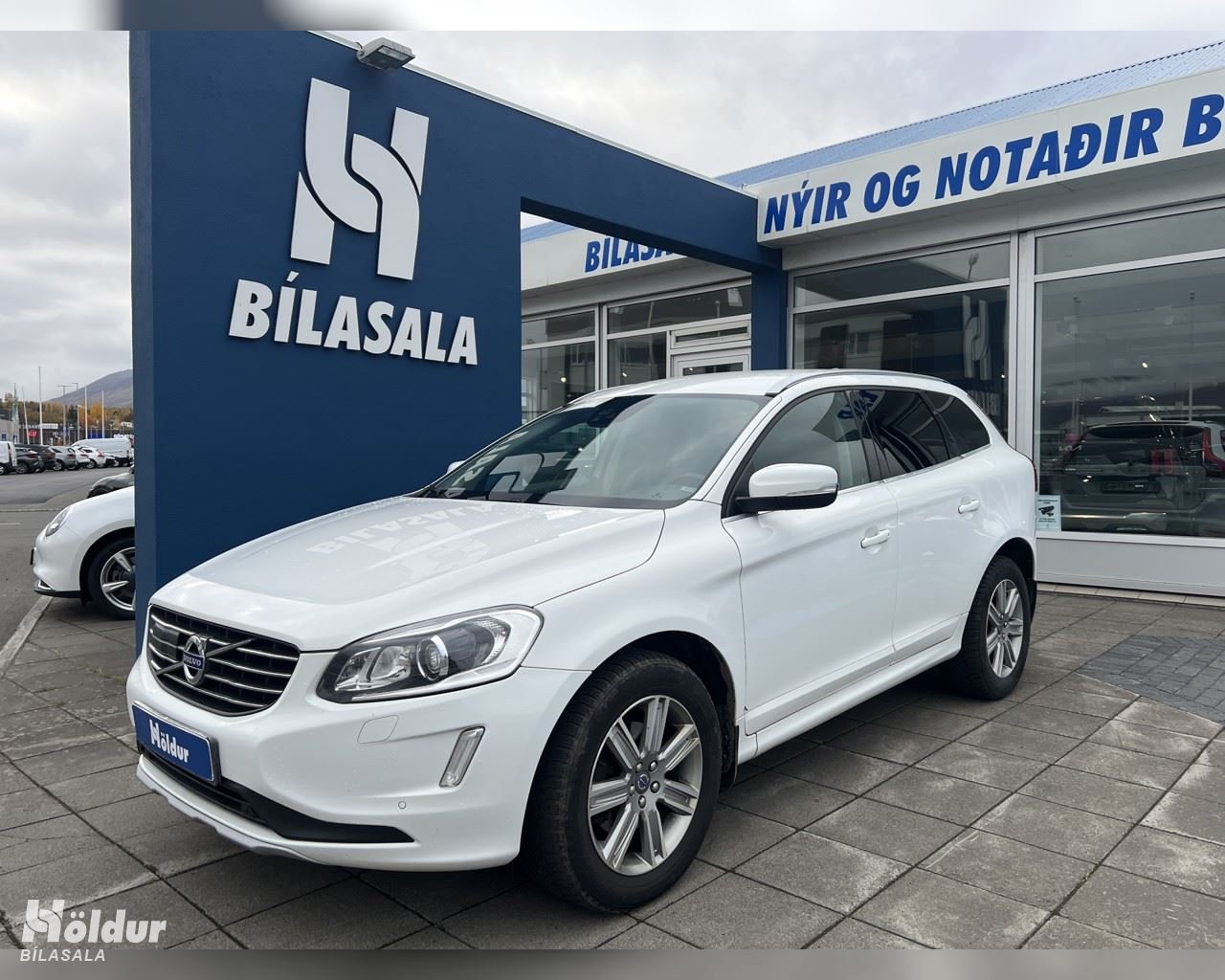 VOLVO XC60 INSCRIPTION