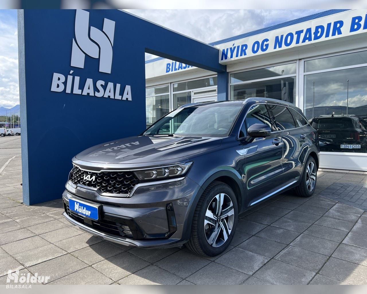 KIA SORENTO PREMIUM PHEV