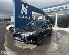 MITSUBISHI OUTLANDER PHEV INSTYLE