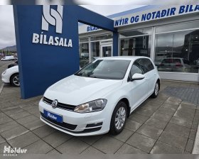 VW GOLF TSI