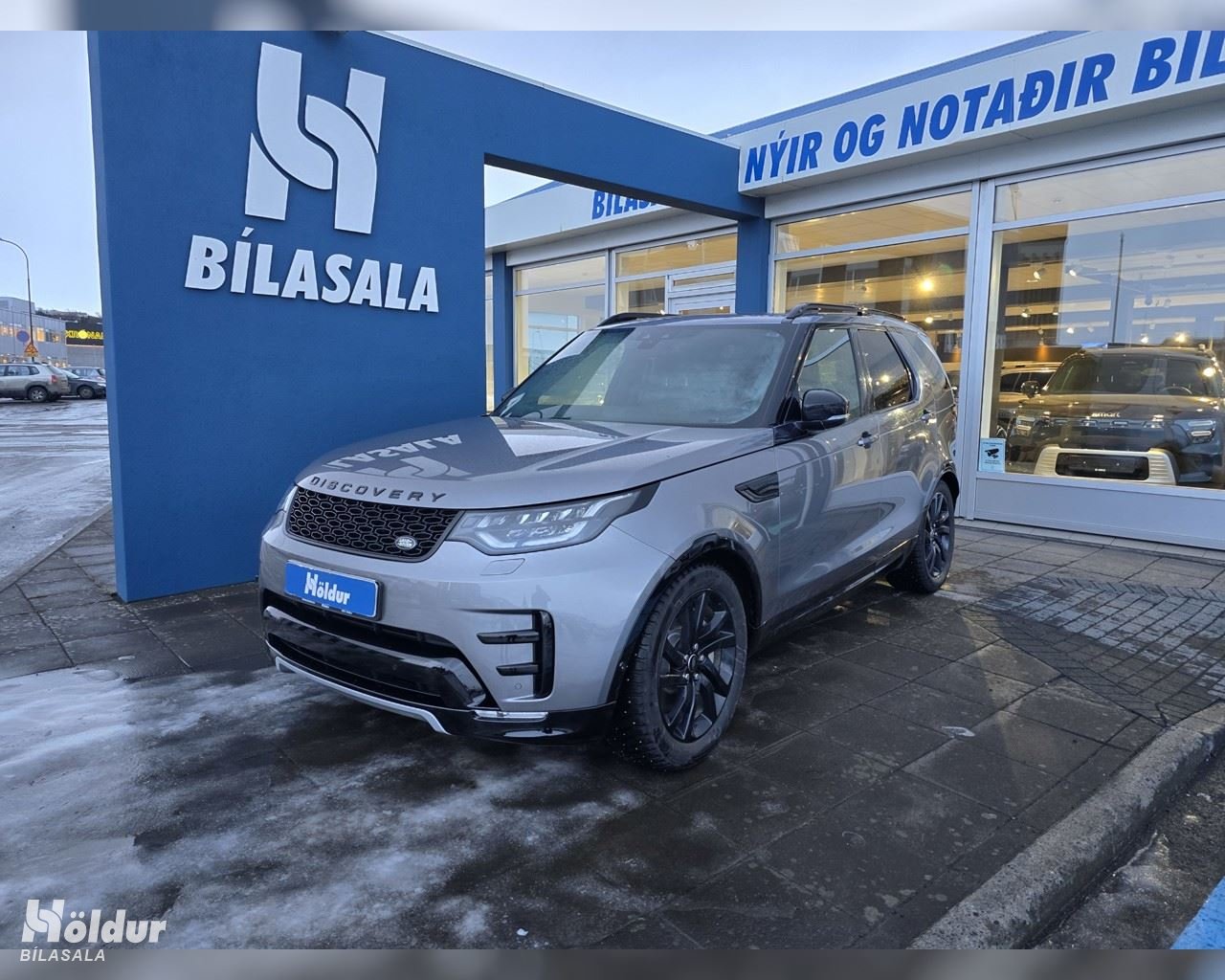 LAND ROVER DISCOVERY LANDMARK 3.0 SD6