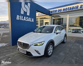 MAZDA CX-3 OPTIMUM AWD
