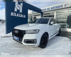 AUDI Q7 E-TRON QUATTRO