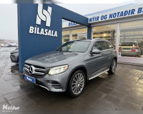 MERCEDES-BENZ GLC 350 E 4MATIC