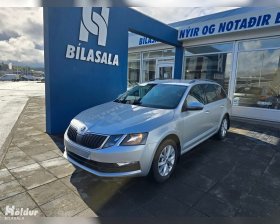 SKODA OCTAVIA 184HÖ AT
