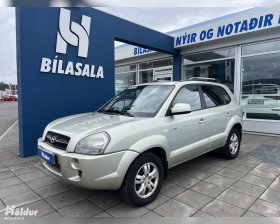 HYUNDAI TUCSON SJÁLFSKIPTUR