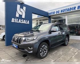 TOYOTA LAND CRUISER 150 SERIES GX 7SÆTA