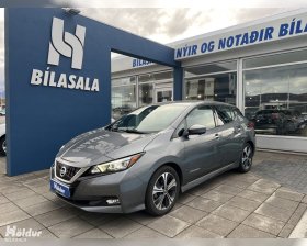 NISSAN LEAF SL TEKNA 40 KWH