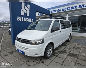 VW KOMBI 4MOTION