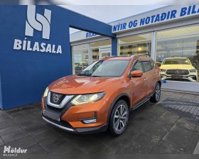 NISSAN X-TRAIL TEKNA