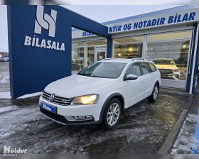 VW PASSAT ALLTRACK