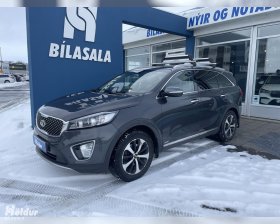 KIA SORENTO LUXURY