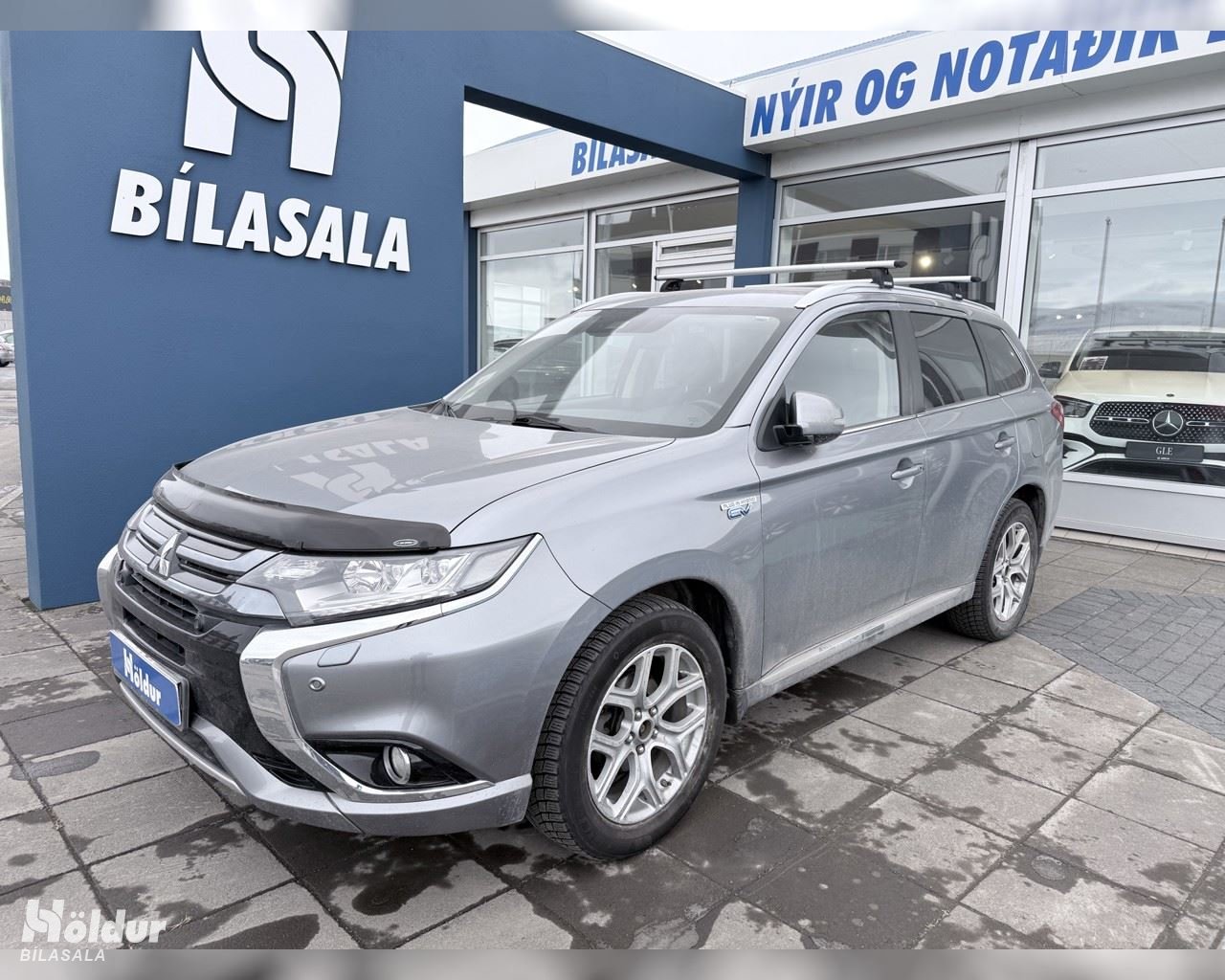 MITSUBISHI OUTLANDER INTENSE PHEV