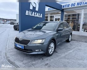 SKODA SUPERB AMBITION