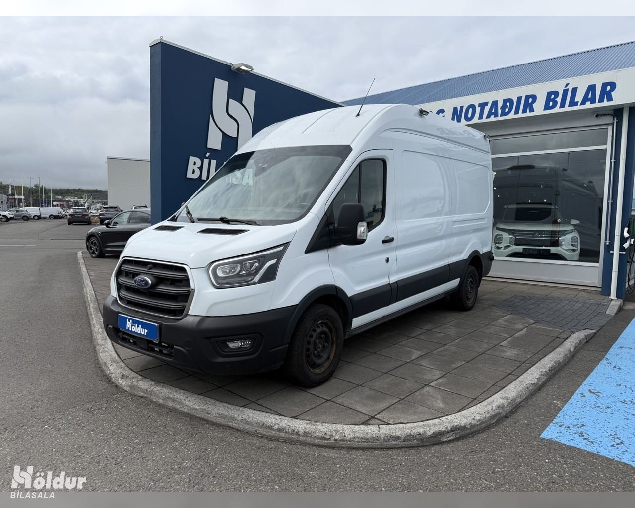 FORD TRANSIT