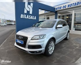 AUDI Q7 S LINE