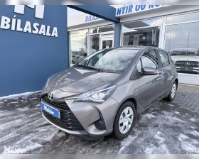 TOYOTA YARIS ACTIVE