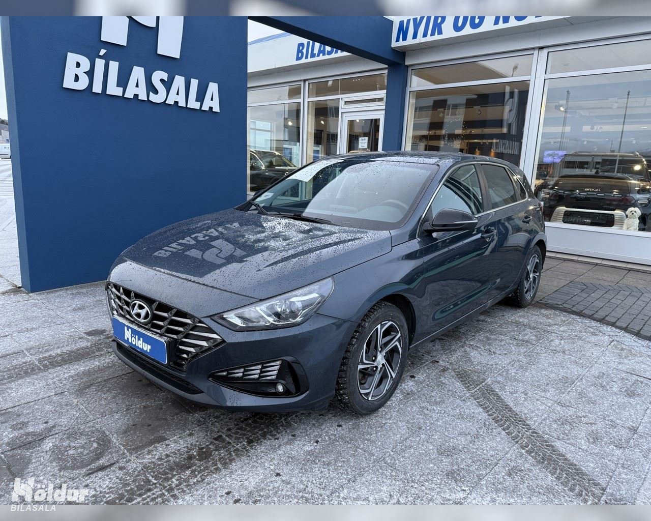 HYUNDAI I30 COMFORT
