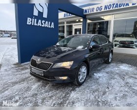 SKODA SUPERB AMBITION 2WD