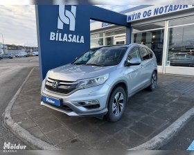 HONDA CR-V EXECUTIVE