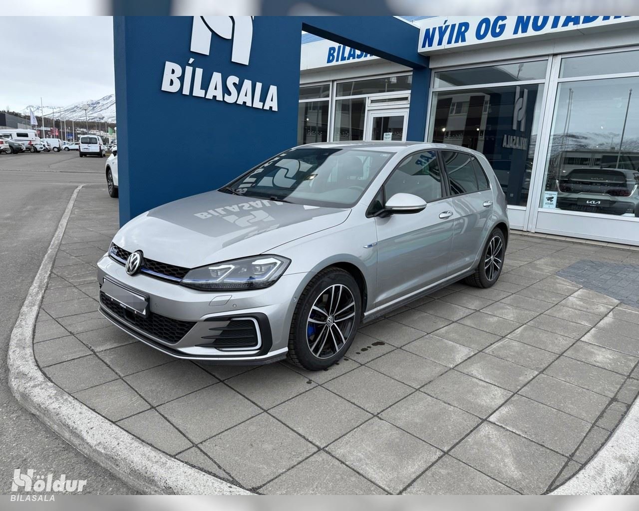VW GOLF GTE COMFORTLINE