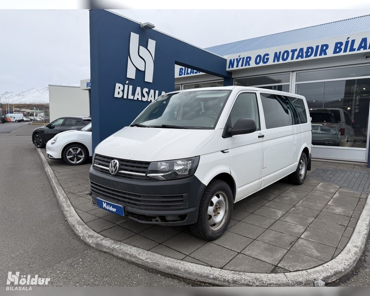 VW CARAVELLE 4MOTION