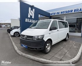 VW CARAVELLE 4MOTION