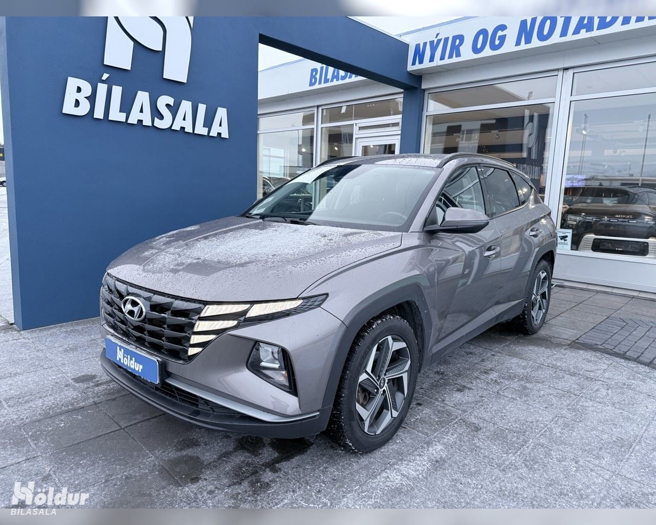 HYUNDAI TUCSON CLASSIC PHEV